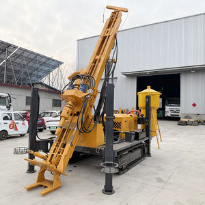 Trivella a Circolazione Inversa ad Alta Efficienza da 350m di Profondità per Esplorazione Mineraria - Product Image 4