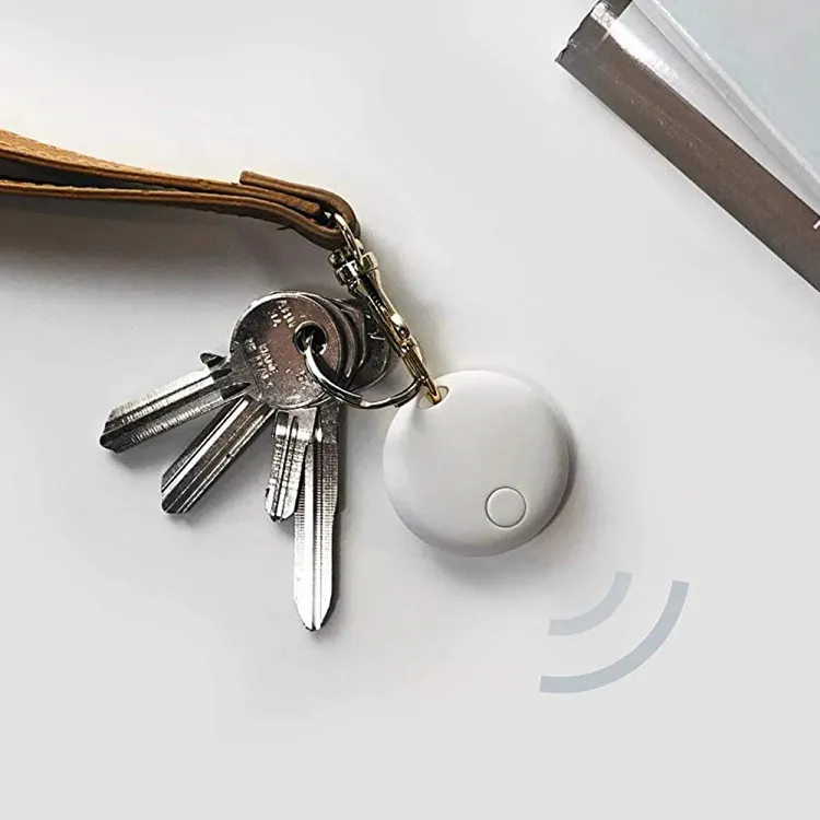 TF1S 2 Cách Thông Minh Chống Mất Báo Động Key Finder Key Finder Nhựa Ble Bluetooth 5.0 Định Vị Hành Lý Wallet Tracker