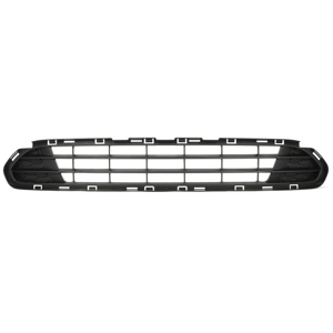Se adapta a la rejilla inferior del parachoques delantero Ford <span class=keywords><strong>Fusion</strong></span> 10-12 con kit de moldura cromada 2 uds. - Product Image 5