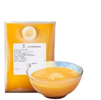 Fsc22000 usine vente en gros en vrac Pure jaune d'œuf/blanc d'œuf liquide