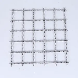 1-12mm stainless steel woven wire mesh/Crimped wire mesh/screen mesh cloth