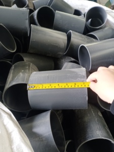 Accesorio de Tubería de PVC, <span class=keywords><strong>Codo</strong></span> de 90 Grados, 4 Pulgadas, Accesorios de Drenaje, Conexión en T, Nombres de Upvc, Precio, 300 mm, Clase 10 - Product Image 5
