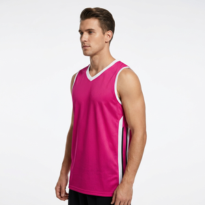 # Envío Rápido 923, Uniforme de Baloncesto Americano para Adultos, Tejido Jacquard de Verano, Tallas Europeas y Americanas, Malla Transpirable de Secado Rápido - Product Image 5