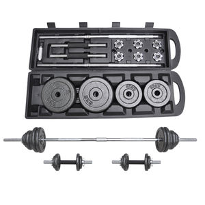 Core Fitness Adjustable <strong>Select</strong> Tech <strong>Bulk</strong> <strong>Buy</strong> Quick Lock Dumbbell Round Weight Dumbbell Set <strong>Box</strong> 40 kg <strong>Selectable</strong> Dumbbells - Product Image 6