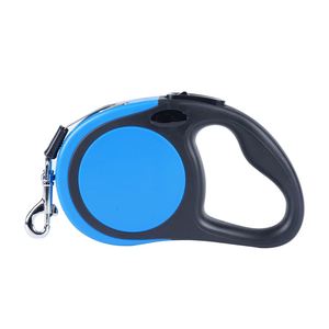 LED Retractable Rechargeable Flashlight <b>Dog</b> Leash Set with Personalized Animal Pattern - Product Image 1