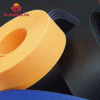 Ceinture en silicone PVC avec revêtement TPU Sangle en nylon soudable et résistante aux basses températures