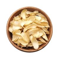 Feuille de lys séchée naturelle (Bulbus Lilii) – Extrait végétal de qualité alimentaire, non soufflé au soufre, extrait aqueux – CAN/Bouteille/Contenant en plastique