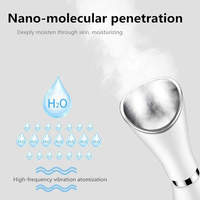 Vaporizador Facial Nano Iónico para Activar las Células de la Piel, Ideal para Salones de Belleza y Uso Doméstico