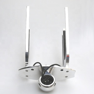 ที่วางคีบอร์ดแบบปลดเร็ว Boat Pro สีดำเงา - Product Image 3