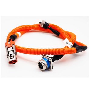 Maßgefertigter RV-Hochstrom-Stromverteilerkabelbaum 4-8AWG Batteriekabel mit Sicherungsblock und Ringklemme Direkt ab Werk - Product Image 4