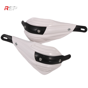Protectores de Manos Dobles para Motocicleta RSP, Aleación de Aluminio ABS, Deflector de Viento, Protección de Palancas, Universal 22mm 7/8 Pulgadas, 1 Año de Garantía - Product Image 5