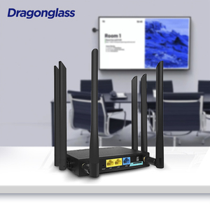 2.4G ripetitore WiFi Wireless Booster a lungo raggio di rete WIFI Extender amplificatore di segnale 6 antenne 300Mbps 4G LTE Router - Product Image 3