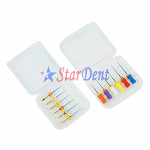 Tandheelkundige Blauwe Warmteactiveringsbestanden Roterende Bestanden <span class=keywords><strong>Niti</strong></span> Superbestanden (Handgebruik) - Product Image 4