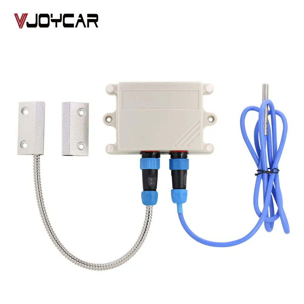 Новый Контейнер для отслеживания GPS 17000 мАч датчик двери Обнаружение нагрузки разгрузки температуры gps трекер контейнер