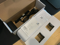 Ubiquiti NSM2 Réseau NanoStation M2 AirMAX MIMO 2.4 GHz CPE Extérieur Pont Sans Fil Longue Portée 5 km