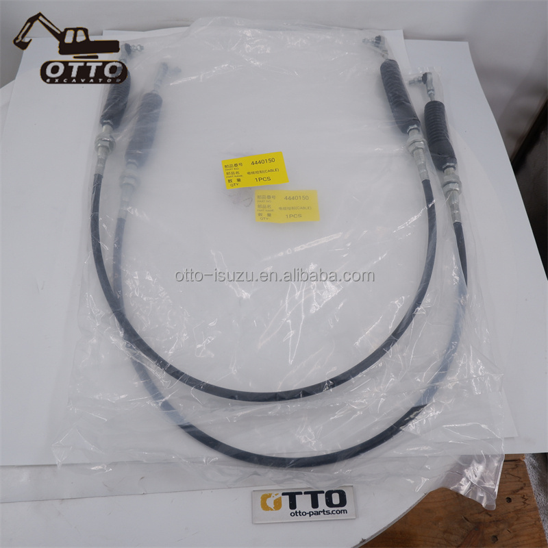 High Quality Excavator ZX330 EX300-2 Cable Control 4441292