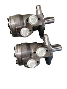 2K-80 2K-100 2K-130 2K-160 2K-195 2K-245 2K-305 2K-395 2K-490 Hydraulic Motor, 2k Orbital Motor 2K-160 Hydraulic Motors - Product Image 2