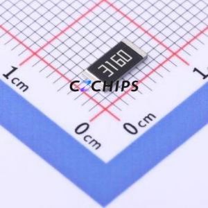 Resistencia SMD AC2512FK-07316RL 2512 (Tipo: Película Gruesa) (Resistencia: 316 Ohmios Precisión: 1%) - Product Image 1