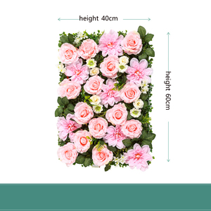 Décoration murale <span class=keywords><strong>de</strong></span> fleurs artificielles 40*60 Panneaux <span class=keywords><strong>de</strong></span> fleurs en soie décoratifs Mur <span class=keywords><strong>de</strong></span> fleurs pour la maison Fête <span class=keywords><strong>Mariage</strong></span> <span class=keywords><strong>Toile</strong></span> <span class=keywords><strong>de</strong></span> <span class=keywords><strong>fond</strong></span> <span class=keywords><strong>photo</strong></span> - Product Image 4