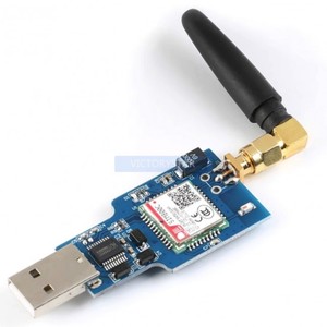 Usb To Gsm Module Quad band GSMGPRS SIMC with Bluetooth SMS <strong>sending</strong> and receiving - Product Image 1