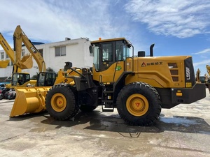 Cargadora de Ruedas Usada SDLG 958F de 20 Toneladas para Operaciones de Carga de Mineral de Oro en Terrenos Diversos, de Respuesta Rápida - Product Image 5