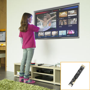 Module de caméra USB H.264 avec capteur CMOS IMX179 4K, 8MP, mise au point fixe, grand angle 98 degrés, mini carte PCB pour visioconférence - Product Image 4