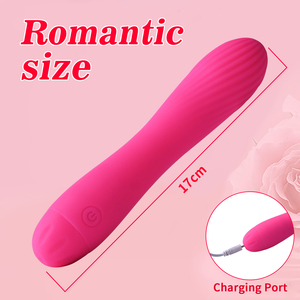 <span class=keywords><strong>AV</strong></span> เครื่องนวดไม้กายสิทธิ์ไร้สายขนาดเล็กกันน้ำแรงสั่นสะเทือนหลายระดับสำหรับผู้หญิงเลสเบี้ยน - Product Image 2