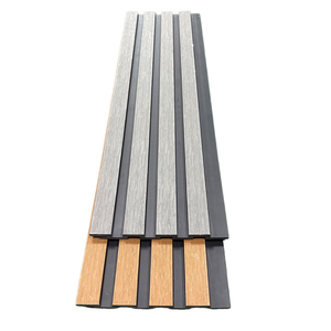 Panel de Pared Exterior Compuesto Coextruido WPC Moderno, Impermeable, Fluorescente, Resistente a los Rayos UV, Liso, para Exteriores - Product Image 6