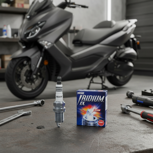 BUJ CR7EIX 2017-2021 Kymco AK 550 Bujías de Iridio Origen Turquía - Product Image 3