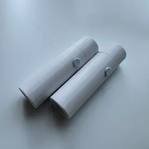 Custom Cardboard Pre roll Children Resistant Childproof Paper Tube Box with Press Lock