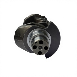 Cigüeñal Forjado para Motor Diésel <span class=keywords><strong>La</strong></span> Nd Rover Jaguar AJ200D 2.0L I4 204DTD 204DTA  Oem LR090358 G4D3FA - Product Image 4