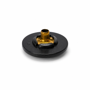 Boutons à pression en laiton ronds avec logo personnalisé, 12 mm, boutons à pression métalliques, boutons pour vêtements - Product Image 4