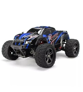 Auto de Carreras SMAX REMO 1631 RC, 2.4G, Escala <span class=keywords><strong>1</strong></span>/16, 4WD, Todoterreno, Modelo de Vehículo con Control Remoto <span class=keywords><strong>para</strong></span> Adultos, Gran Venta - Product Image 1