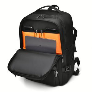Custom logo Business Luxury Best <b>Large</b> Capacity Outdoor College Mochila Bagpack Waterproof Back Pack Travel <b>Laptop</b> <b>Bag</b> Backpack - Product Image 3