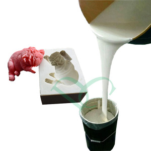 Moldes de goma de silicona para repostería, materiales de alta calidad para la fabricación de condensación y tratamiento de estaño, modelo RTV 586 - Product Image 4