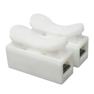 Bloque de terminales de conexión rápida AoJiedgdq Ch2, conector de empalme de cable de 1.5 mm para focos LED empotrados - Product Image 5