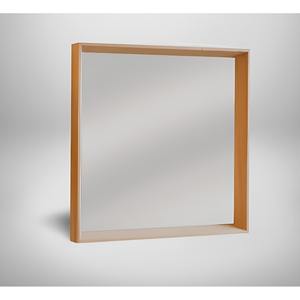 Miroir rectangulaire 60x80cm en bois - Product Image 1