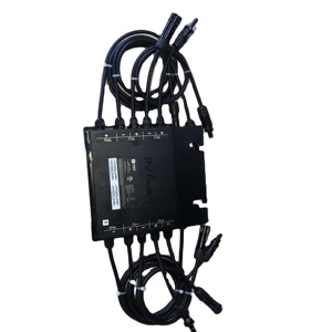 Panel surya PVG-2, perangkat mati cepat untuk sistem On-Grid Inverter AC tunggal pengontrol MPPT 60Hz frekuensi Output - Product Image 6