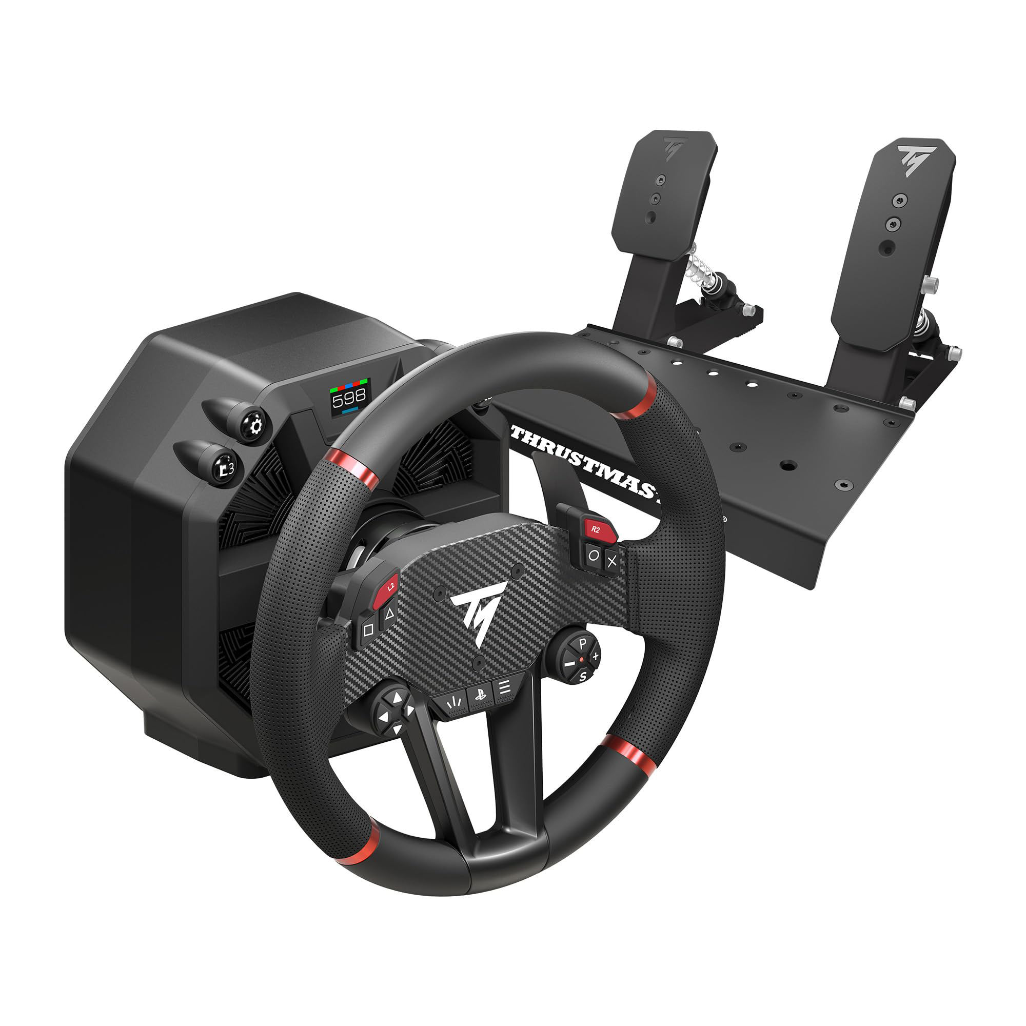 Thrustmaster T300RS Foldable Racing Simulator Stand Black