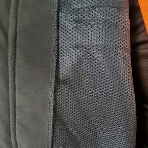 Chaqueta Softshell Lona Impermeable Escalada al aire libre Hombres Deportes Invierno Poliéster personalizado - Product Image 5