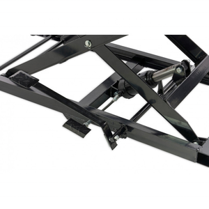 <span class=keywords><strong>Elevador</strong></span> Neumático Hidráulico de acero OEM CE 1000LB para motocicleta, 450KG, <span class=keywords><strong>elevador</strong></span> de tijera para motocicleta, reparación de Motor, mesa elevadora, elevadores de coches - Product Image 4