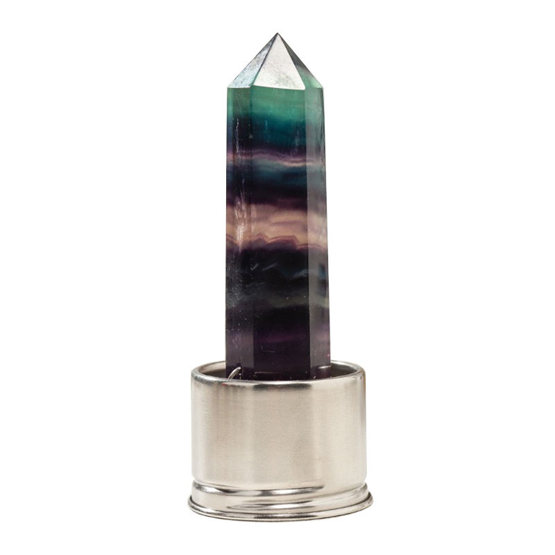 Fluorine arc-en-ciel