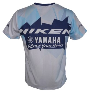 Camiseta de Ciclismo con Tecnología de Diálogo Ambiental - Escucha <span class=keywords><strong>el</strong></span> <span class=keywords><strong>Viento</strong></span> y Responde con <span class=keywords><strong>el</strong></span> Mapa de Calor de tu Cuerpo - Product Image 4