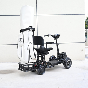 Rất nhiều tự do không chỉ bên ngoài đi lên dốc gấp xe tay ga xe điện off road xe tay ga điện đứng lên Golf - Product Image 3