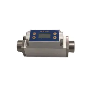 Bom preço personalizado P1-1.0mpa normal do tipo de fio de temperatura massa dn20 gás térmico medidores de fluxo de massa