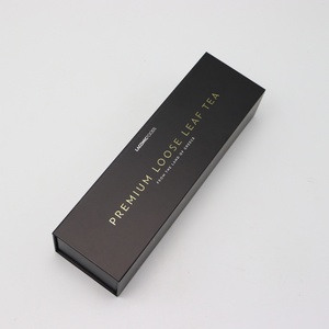 Customizable High-End 2mm <b>Thick</b> Recyclable Food Grade <b>Paper</b> Box Glossy Lamination Custom Size Logo Potato Chips Snacking Storage - Product Image 6