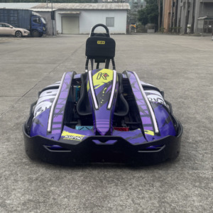 Karts <span class=keywords><strong>de</strong></span> <span class=keywords><strong>course</strong></span> électriques nouvellement développés pour adultes, vitesse maximale <span class=keywords><strong>de</strong></span> 70 km/h, drift haute vitesse, 72V 4000W, kart <span class=keywords><strong>de</strong></span> haute qualité, OEM ODM personnalisé, monoplace - Product Image 1