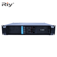 FP10000Q Offre Spéciale 10000W classe D amplificateur Audio numérique caisson de basses professionnel amplificateur vocal pour émissions en direct 8ohm 4ohm métal AC