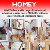 HOMEY Spray de mousse en polyuréthane à usage multiple rentable