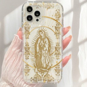 <span class=keywords><strong>Funda</strong></span> Transparente Personalizada para Teléfono Móvil, Compatible con iPhone 15 16 17 Pro Max, TPU Antigolpes, Carcasa Trasera Suave - Product Image 1